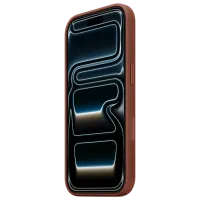 Husă pentru smartphone Apple iPhone 17 Pro Apple / Back / TPU / Sienna photo 2