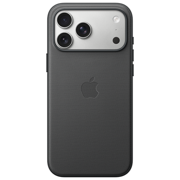Husă pentru smartphone Apple iPhone 17 Pro Max Apple / Back / TPU / Black photo 1