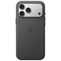 Husă pentru smartphone Apple iPhone 17 Pro Max Apple / Back / TPU / Black