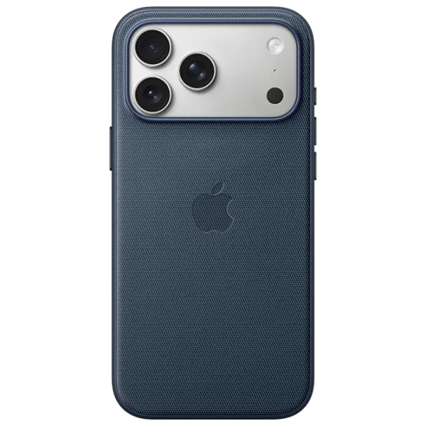 Husă pentru smartphone Apple iPhone 17 Pro Max Apple / Back / TPU / Blue photo 1