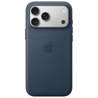 Husă pentru smartphone Apple iPhone 17 Pro Max Apple / Back / TPU / Blue