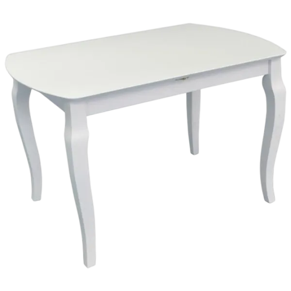 Set masă și scaune Evelin HV-29V + 6 NV-10WP Dreptunghiulară / PAL / Gray photo 3