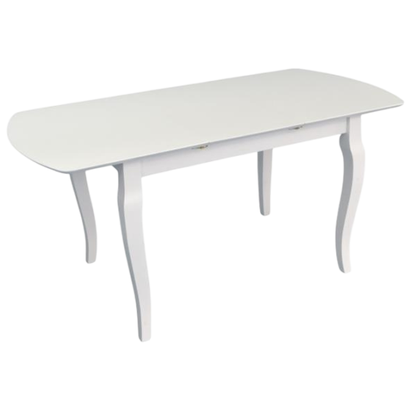 Set masă și scaune Evelin HV-29V + 6 NV-10WP Dreptunghiulară / PAL / Gray photo 4