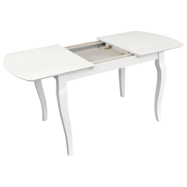 Set masă și scaune Evelin HV-29V + 6 NV-10WP Dreptunghiulară / PAL / Gray photo 5