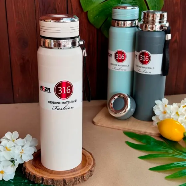 Термос GS Classic VS15351 Разноцветный 0.8л photo 2