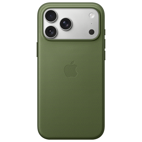 Husă pentru smartphone Apple iPhone 17 Pro Max Apple / Back / TPU / Green photo 1