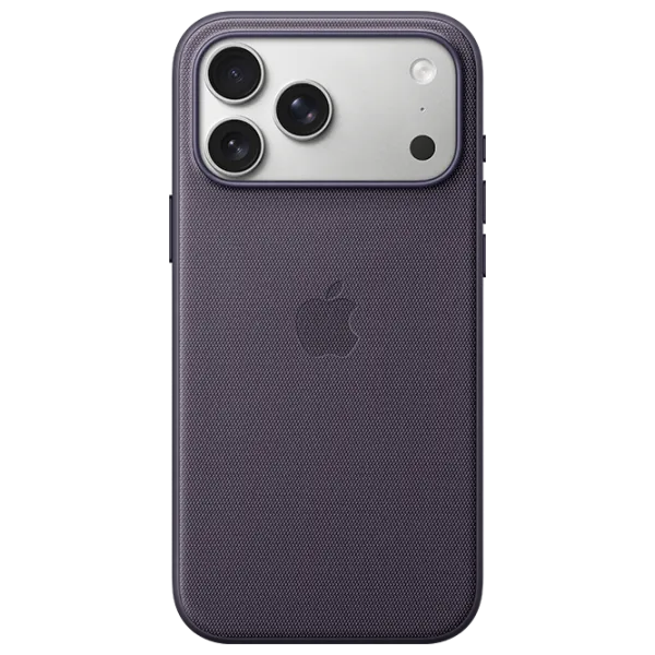 Husă pentru smartphone Apple iPhone 17 Pro Max Apple / Back / TPU / Purple photo 1