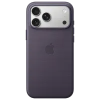 Husă pentru smartphone Apple iPhone 17 Pro Max Apple / Back / TPU / Purple