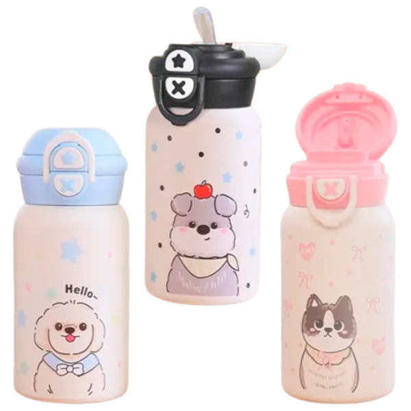 Термос GS Classic VS15293 Разноцветный 0.5л photo 1