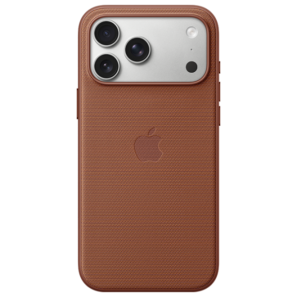Husă pentru smartphone Apple iPhone 17 Pro Max Apple / Back / TPU / Sienna photo 1 Husă pentru smartphone Apple iPhone 17 Pro Max Apple / Back / TPU / Sienna photo 1