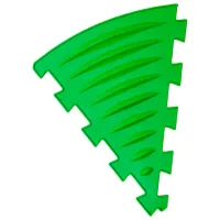 Covoraș puzzle Ortek 11702 PVC / 12+ photo 3