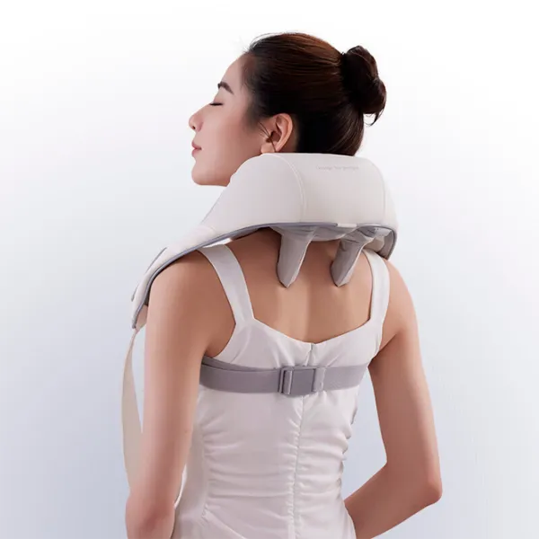 Массажер Shiatsu Neck P11 Серый photo 2