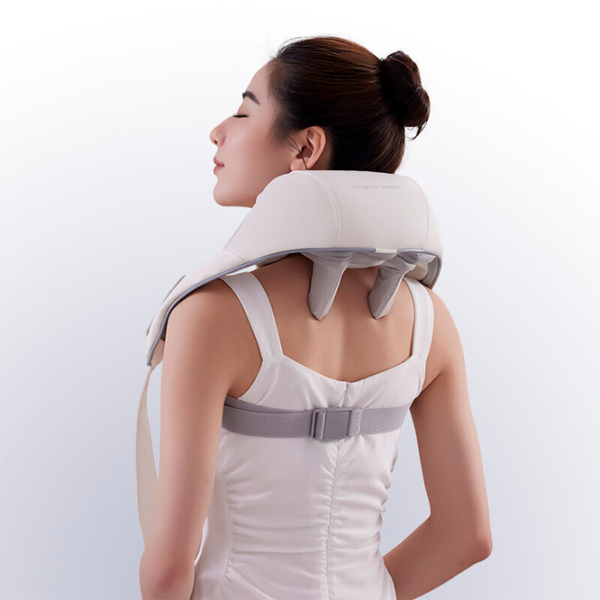 Массажер Shiatsu Neck P11 Серый photo 2