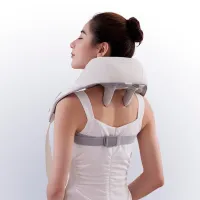 Aparat de masaj Shiatsu Neck P11 Gray photo 2