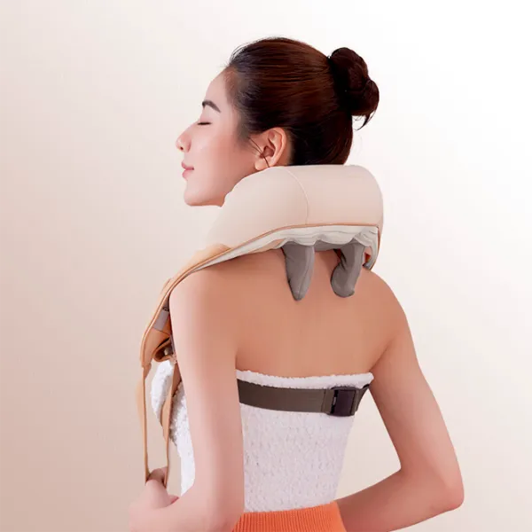 Массажер Shiatsu Neck P11 Серый photo 3