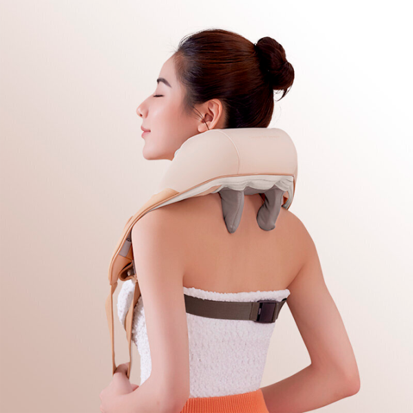 Массажер Shiatsu Neck P11 Серый photo 3