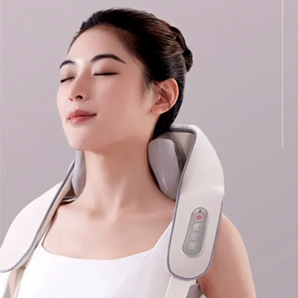 Массажер Shiatsu Neck P11 Серый photo 7