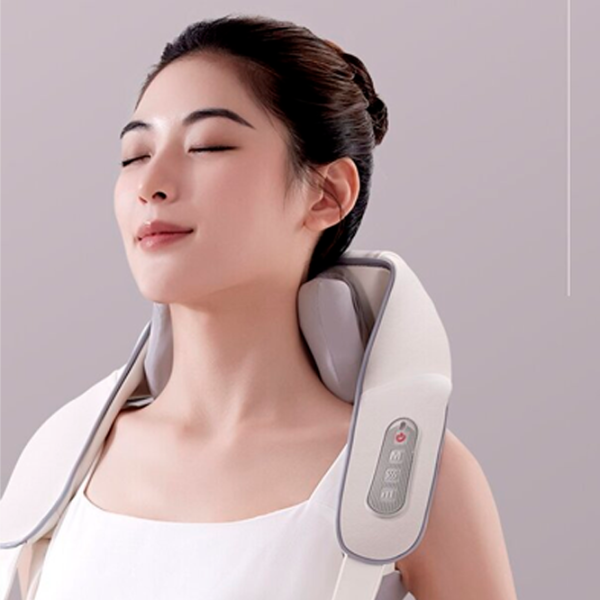 Массажер Shiatsu Neck P11 Серый photo 7