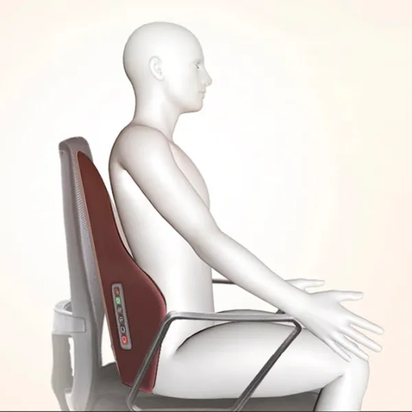 Массажер Shiatsu Neck R7 Mini Бежевый photo 4