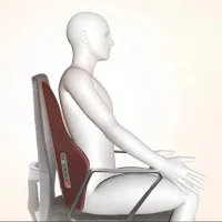 Aparat de masaj Shiatsu Neck R7 Mini Beige photo 4
