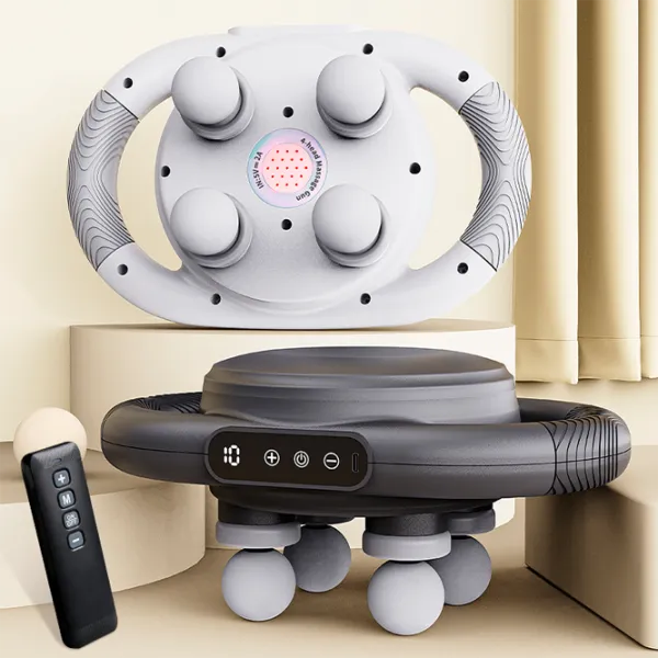 Aparat de masaj Massage gun 401 NS063 Black photo 3