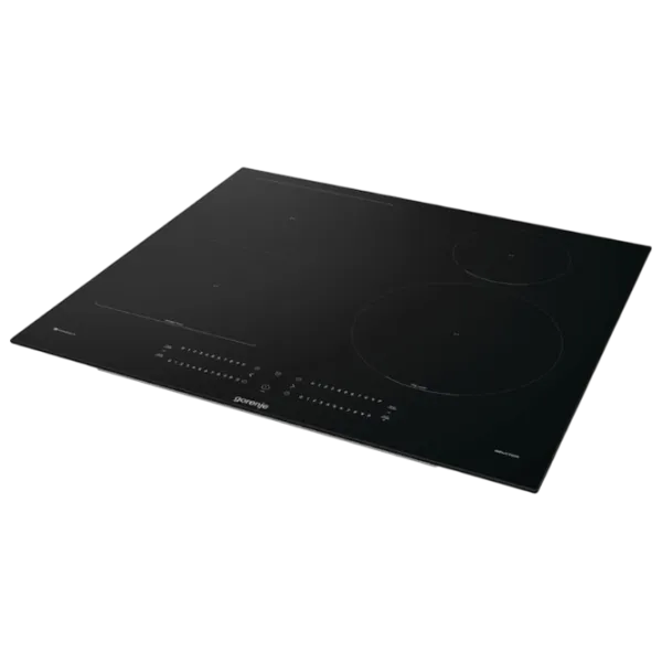 Plită încorporabilă cu inducție Gorenje GI6432BSCWF Sticlă călită / Black photo 2