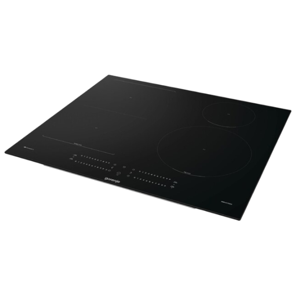 Plită încorporabilă cu inducție Gorenje GI6432BSCWF Sticlă călită / Black photo 2