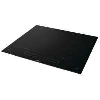 Plită încorporabilă cu inducție Gorenje GI6432BSCWF Sticlă călită / Black photo 2