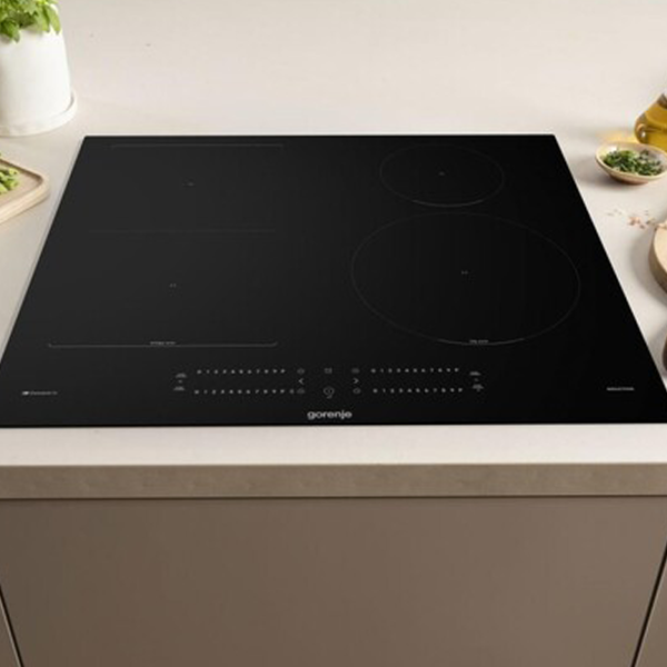 Plită încorporabilă cu inducție Gorenje GI6432BSCWF Sticlă călită / Black photo 5