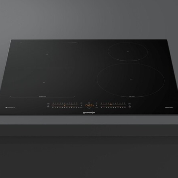 Plită încorporabilă cu inducție Gorenje GI6432BSCWF Sticlă călită / Black photo 6