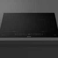 Plită încorporabilă cu inducție Gorenje GI6432BSCWF Sticlă călită / Black photo 6