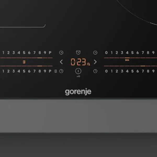 Plită încorporabilă cu inducție Gorenje GI6432BSCWF Sticlă călită / Black photo 7