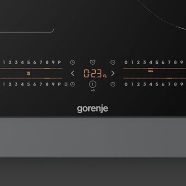 Plită încorporabilă cu inducție Gorenje GI6432BSCWF Sticlă călită / Black photo 7
