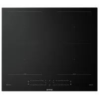 Индукционная варочная панель Gorenje GI6442BSCWF Закаленное стекло / Черный