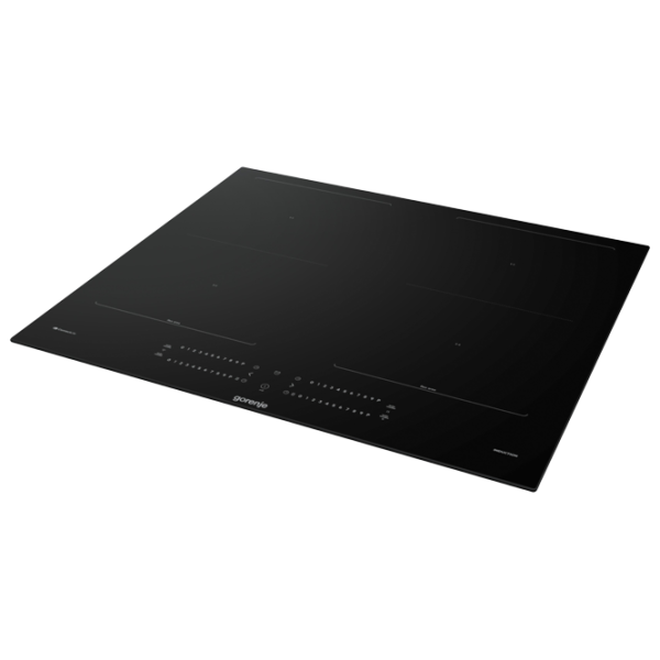 Plită încorporabilă cu inducție Gorenje GI6442BSCWF Sticlă călită / Black photo 2