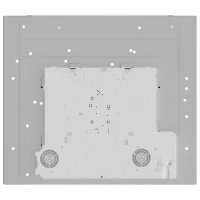 Plită încorporabilă cu inducție Gorenje GI6442BSCWF Sticlă călită / Black photo 4