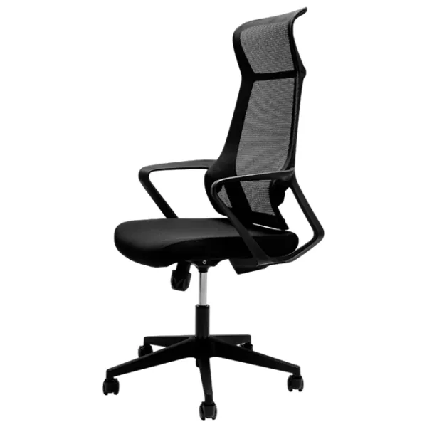 Fotoliu de birou CUSTO Tallin Plasă/ Black  photo 1