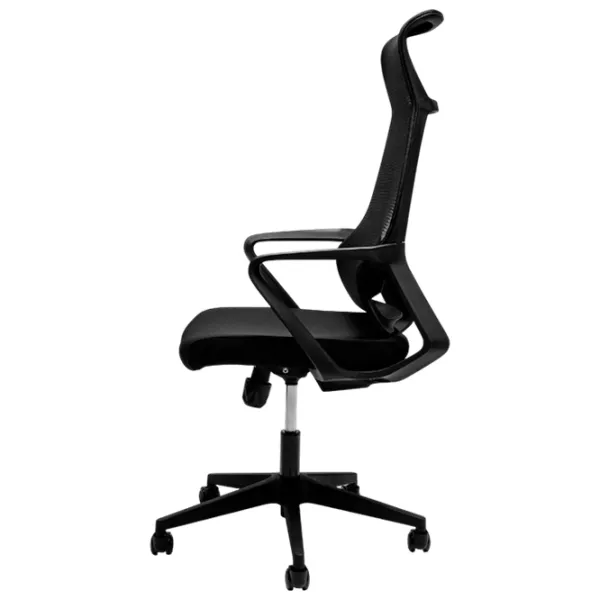 Fotoliu de birou CUSTO Tallin Plasă/ Black  photo 2