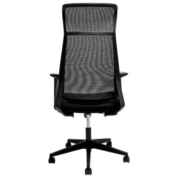 Fotoliu de birou CUSTO Tallin Plasă/ Black  photo 5