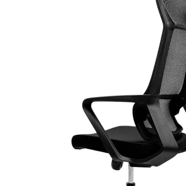 Fotoliu de birou CUSTO Tallin Plasă/ Black  photo 6