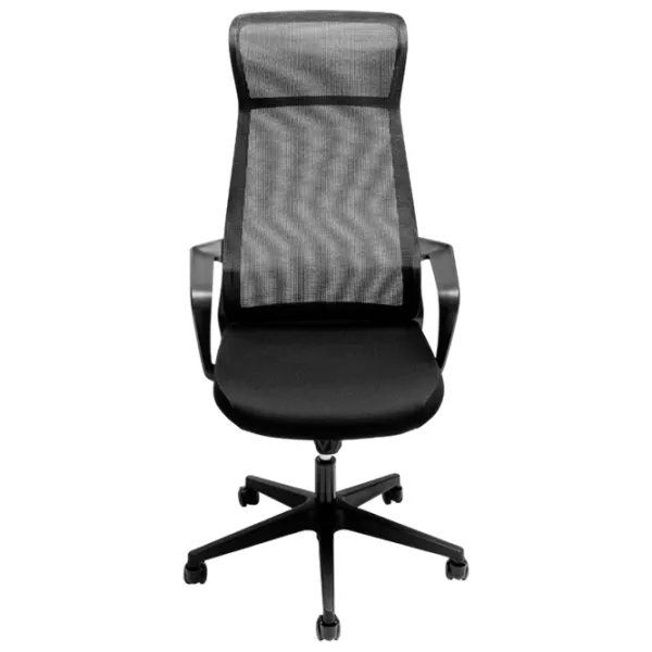 Fotoliu de birou CUSTO Tallin Plasă/ Black  photo 8