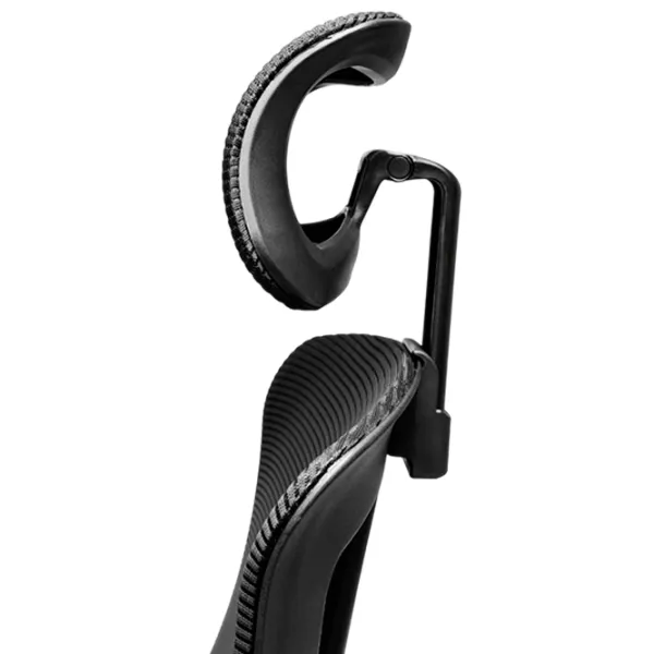 Fotoliu de birou CUSTO Monza Plasă/ Black  photo 8