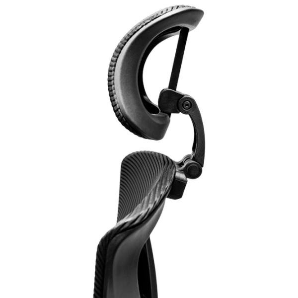 Fotoliu de birou CUSTO Belfast Plasă/ Black  photo 8