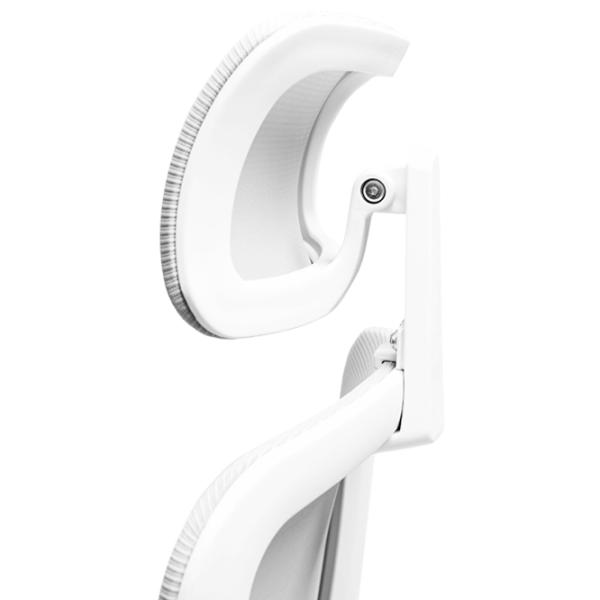 Fotoliu de birou CUSTO Roma Plasă/ Gray  photo 11