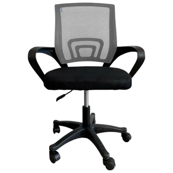 Scaun de birou Waltz Smart Plasă/ Gray Black photo 1