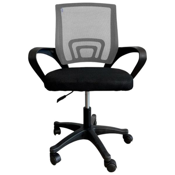 Scaun de birou Waltz Smart Plasă/ Gray Black photo 1