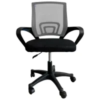 Scaun de birou Waltz Smart Plasă/ Gray Black