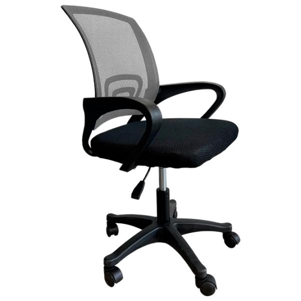 Scaun de birou Waltz Smart Plasă/ Gray Black photo 2