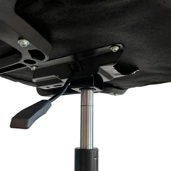 Scaun de birou Waltz Smart Plasă/ Gray Black photo 3