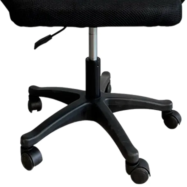 Scaun de birou Waltz Smart Plasă/ Gray Black photo 4